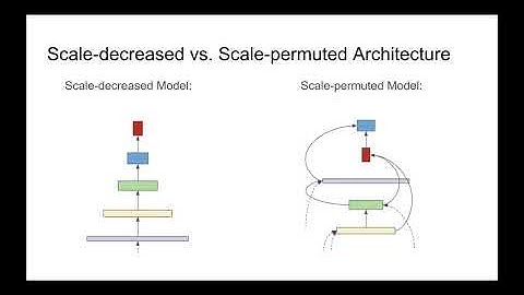 SpineNet: Learning Scale-Permuted Backbone for Recognition and Localization