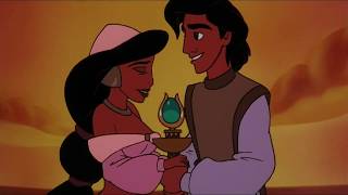 Aladdin and the King of Thieves - Out Of Thin Air