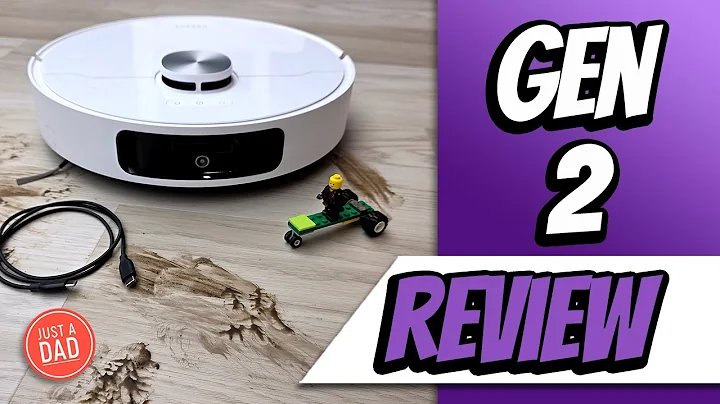 Dreame L10S Ultra GEN 2 Robot Vacuum & Mop Detailed Review