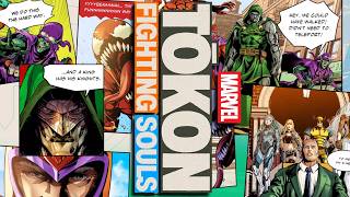 NEW Marvel Tōkon Story Mode Reveal! (Knights of Doom - Reaction and Breakdown)