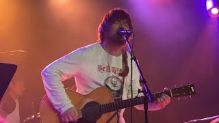 Conor Oberst performing A Song to Pass the Time (Bright Eyes) - Los Angeles - March 14, 2024