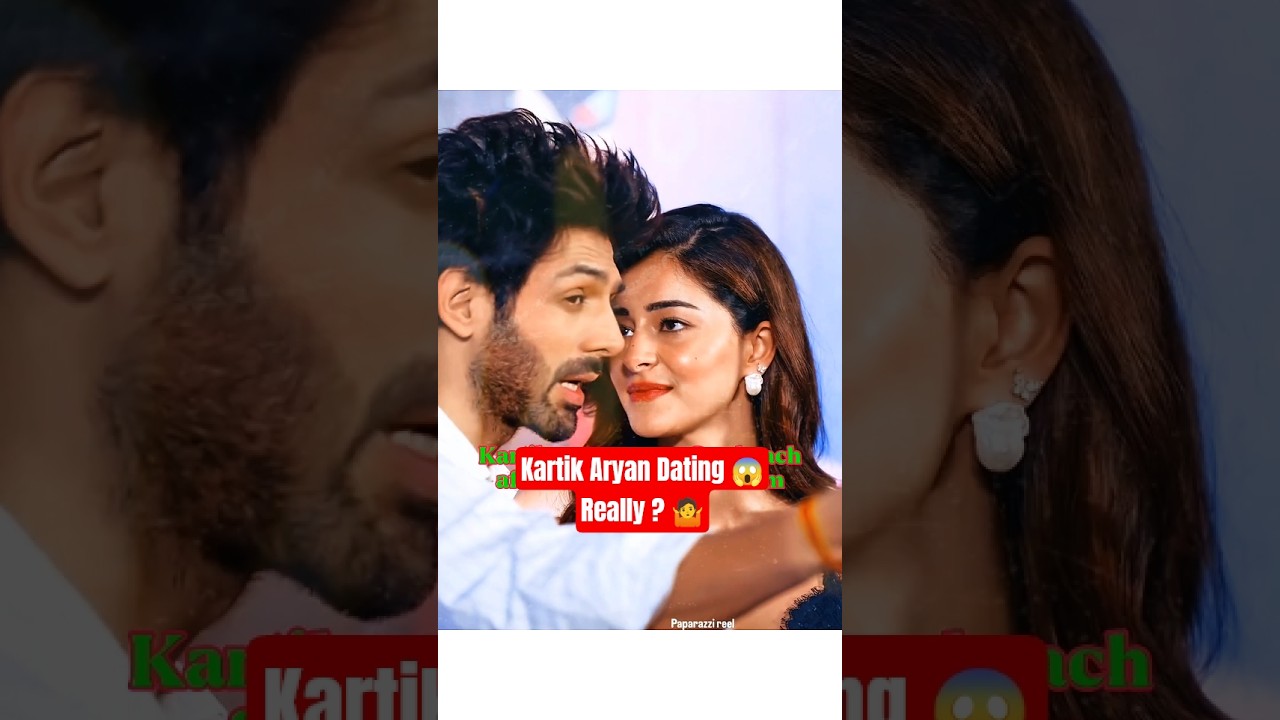 Kartik Aaryan Really Dating a 20-Year-Old Girl?