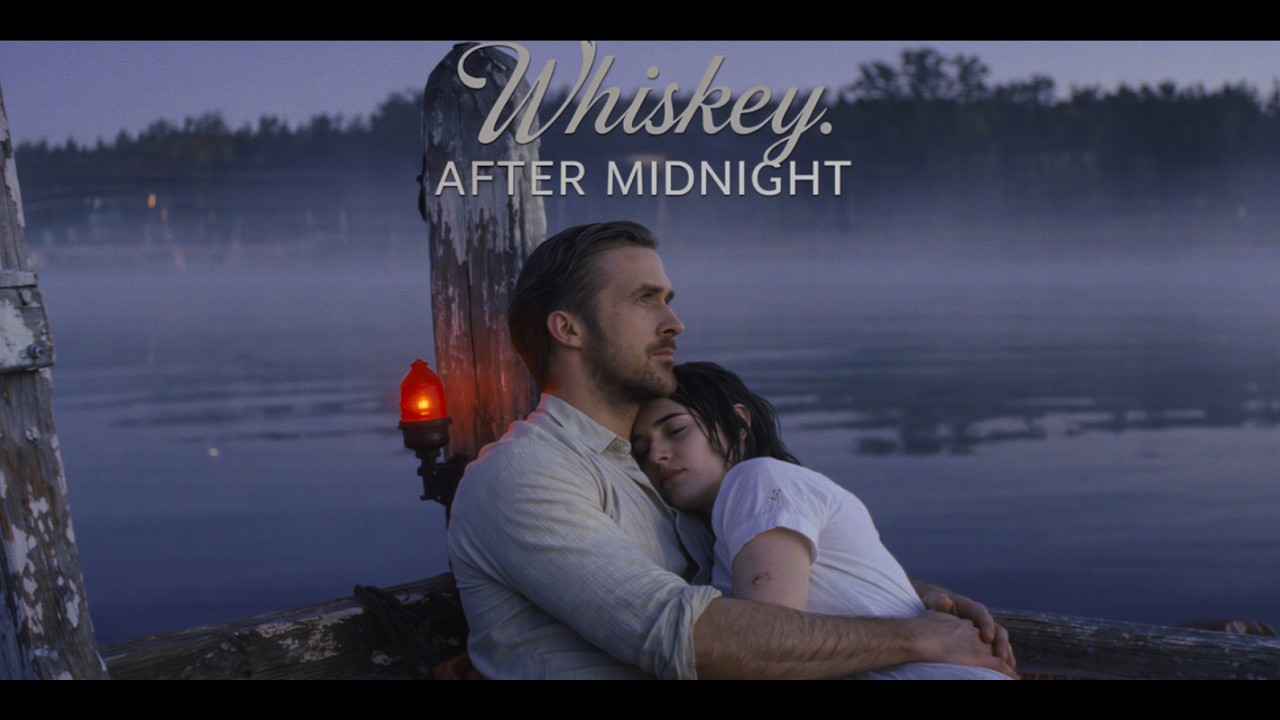 Whiskey After Midnight (Official Audio) | Slow Sensual Blues Song