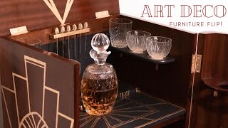FREE HAND Art Deco Design | Great Gatsby Edition | Episode 32