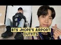 BTS J-Hope’s Airport Fashion Inspired Outfits | Q2HAN