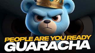 PEOPLE ARE YOU READY DJ MORPHIUS DJ HAZEL GUARACHA ALETEO ZAPATEO TRIBAL 2024