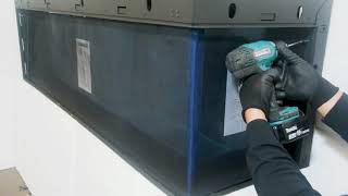 Protective Screen Removal and Assembly