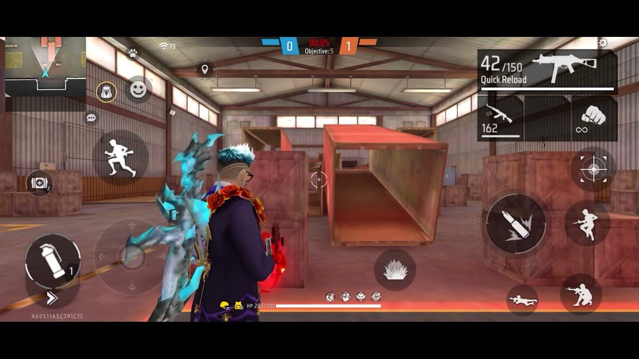 free fire screen 360° automatic rotation problem solve 100%