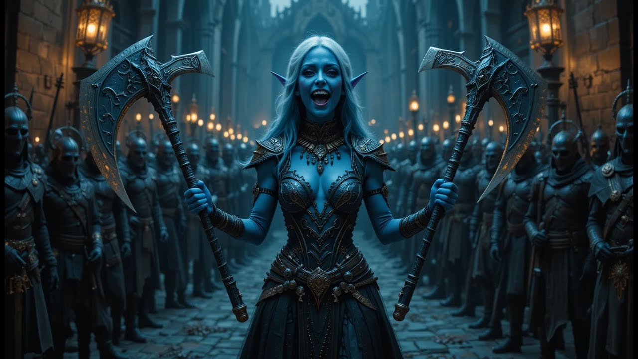 He Defended the Enemy’s Young—Now the Matriarch Demands Him | Sci-Fi Vault