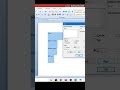 how to create dotted line #msword #mswordtutorials #hometab #fileprotection #motherblessing