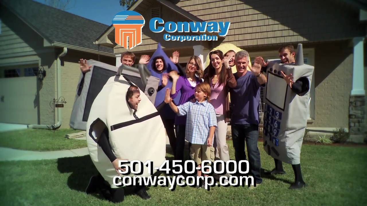 Conway Corporation: Birthday