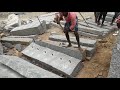 Fencing stones in manufacturing