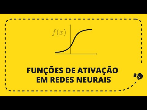 Vídeo: O que a função de ativação faz na rede neural?