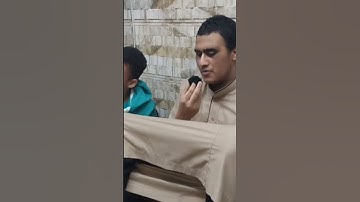 # الطالب الشيخ محمد عبد الله يقرأ أواخر سورة المؤمنون برواية ورش عن نافع المدني