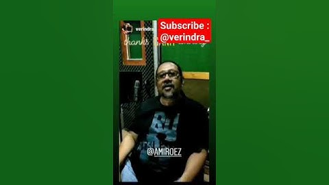 Legend AMIROEZ Congrats GOOD GANGSTER Rilis Single Wak Udin (@verindra_ )
