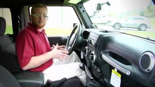 2012 Jeep Wrangler Rubicon