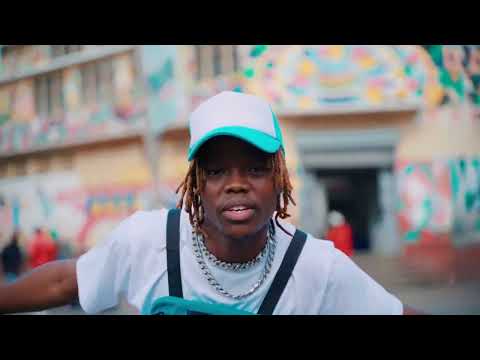 BALOZI WA GHETTO HII NDIO INABAMBA OFFICIAL MUSIC VIDEO 