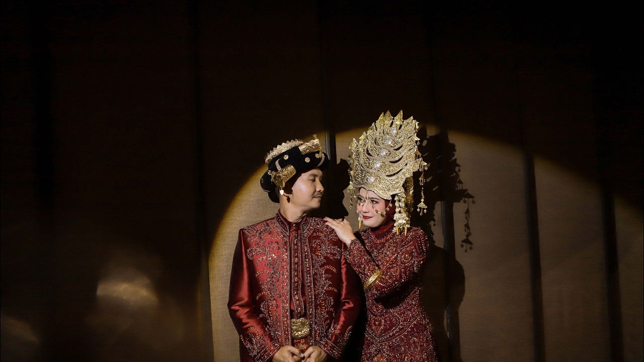Devira & Wawan - Cinematic Wedding Film | Jakarta