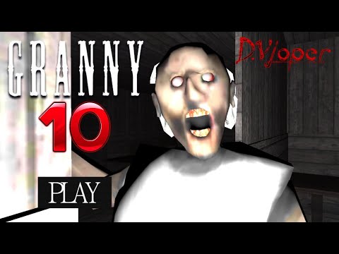 Granny 10 – New Official Game – Full Gameplay Walkthrough + Download Link Game