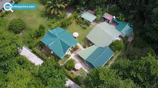 Full Seychelles #1 of top guest houses on La Digue - Tanette's Villa Update