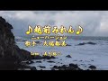 美川裕二/Cover/越前みれん/ニューバージョン/大端都美