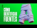 Tips & Trucos | Cómo Identificar Fuentes | How to Identify Fonts from Any Image