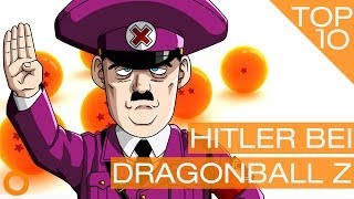 Top 10 Facts Dragonball Z Facts - Geheimnisse, Unglaubliches & Wissenswertes - Jarts