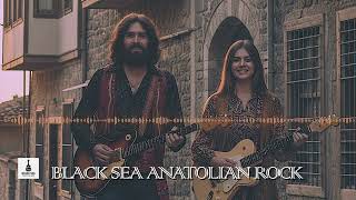 Black Sea Anatolian Rock - Karayemiş Çiçeği Psychedelic