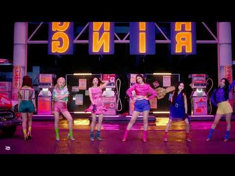 로켓펀치 (Rocket Punch)-  Ring Ring MV- with names