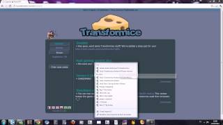 iTransformice hack tutorial By Korlan