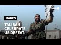 Taliban celebrate US defeat in Kandahar | AFP