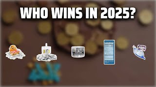 The Top 5 Best Dark Chocolate Gelt in 2025 - Must Watch Before Buying!