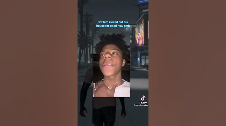 depression short (ishowspeed