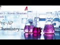 Pre-AP Chemistry: Atomic Structure Quiz
