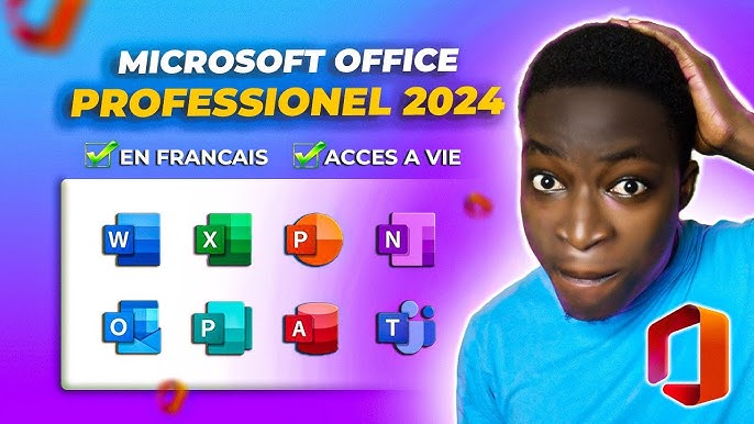 Microsoft Office 2021 téléchargement et installation et activer  gratuitement 