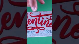 Little Debbie Be My Valentine Cherry Cordials #whatthesnack #snacks #littledebbie #asmr #unwrapping