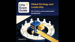 GSL Module 4: Product, Service and Market Development | CPA Australia