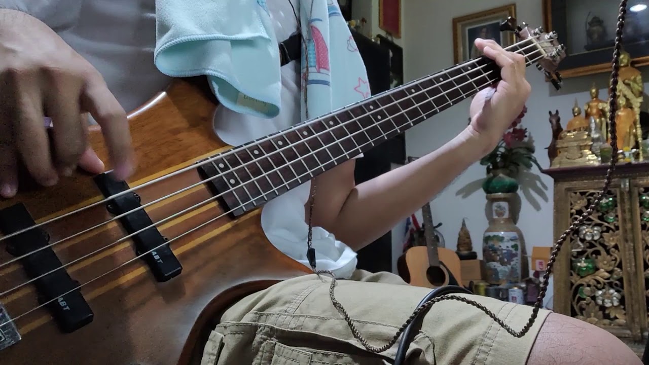 ข้าน้อยสมควรตาย   Big Ass Bass Cover