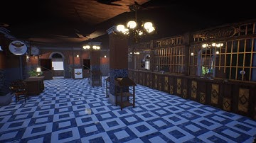 Dexsoft Games: National Bank (Unreal Engine)