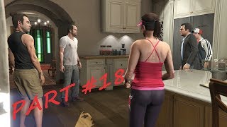 GTA 5 Gameplay Story Mode Walkthrough Part 18 Fame Or Shame