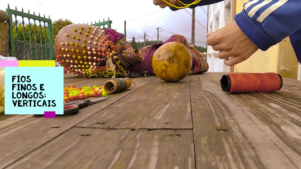 PERFUSIÓN - Construímos un shékere? (Titorial)