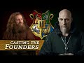 Casting the Hogwarts Founders - Harry Potter Prequel Movie