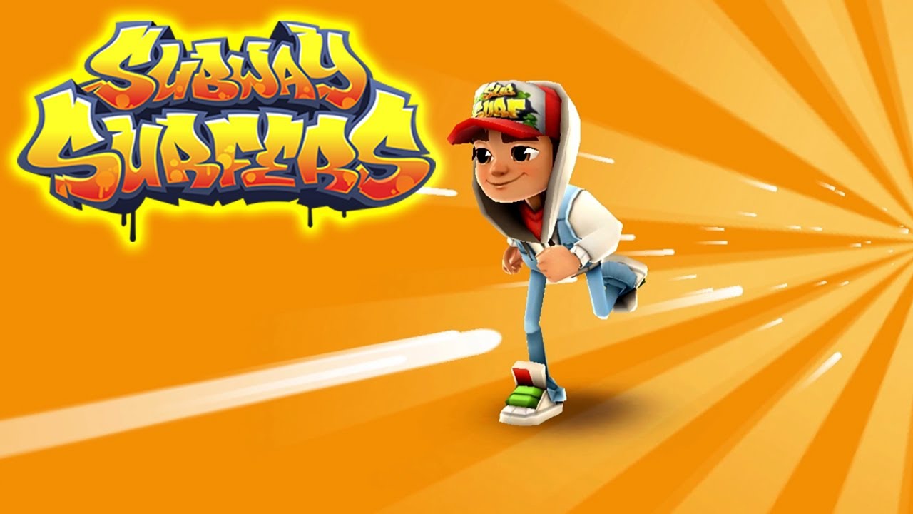 Quick Look at Subway Surfers – Android Game — Steemit