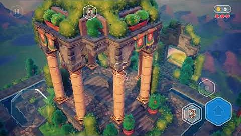 WONDERBOX Enter the royal fields