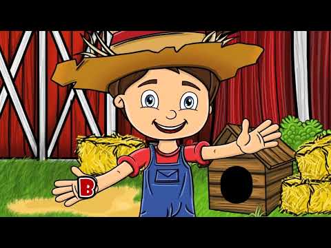 Bingo (As Gaeilge) - irish language nursery rhymes BongoBongo TV