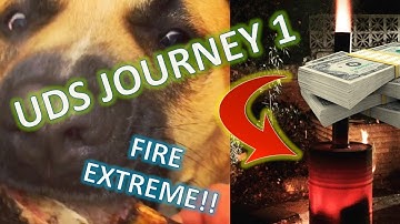 My ugly drum smoker build journey - part 1