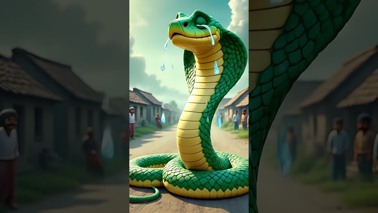 “A Village, a Cobra, and an Unexpected Hero”