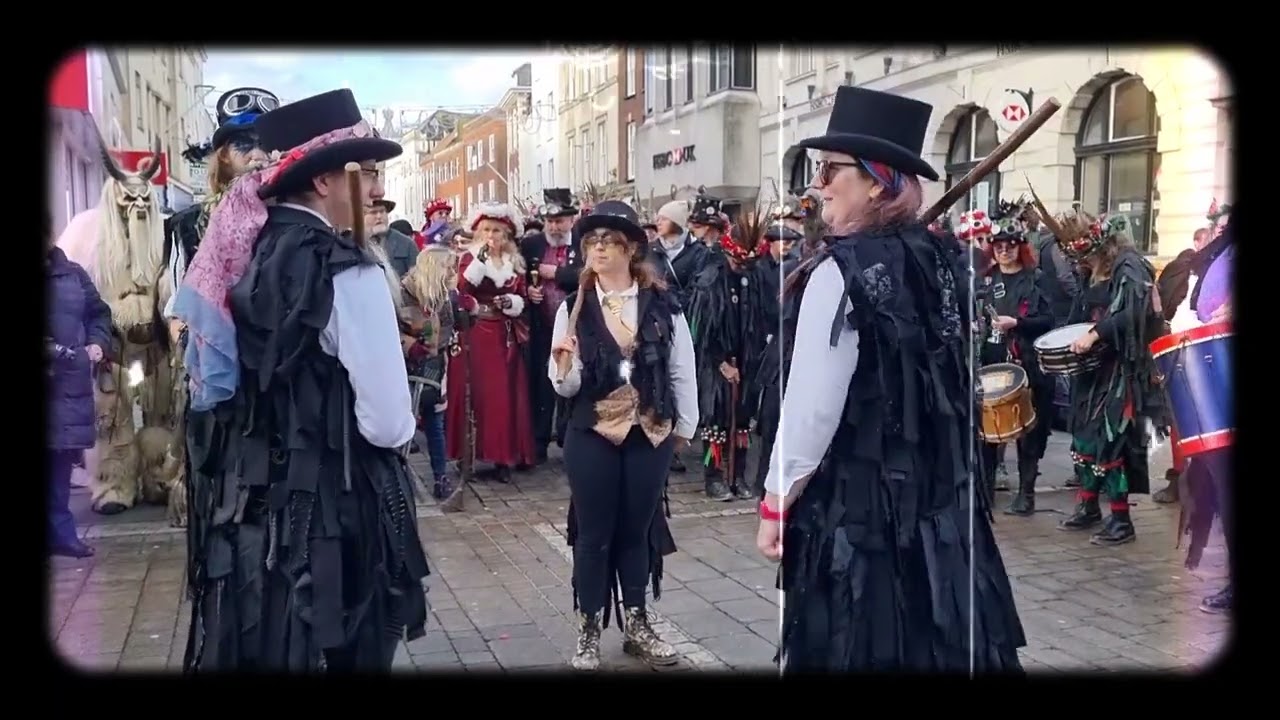 Steampunk Christmas Revels