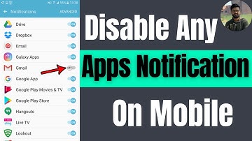 How to turn off notifications on android 2025 🔥ANY APPS🔥