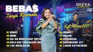 Bebas - Tasya Rosmala - New Palapa Live | FULL ALBUM 2023